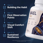What to watch for: weeks 1-2 building the habit through weeks 10-12 sustained resilience
