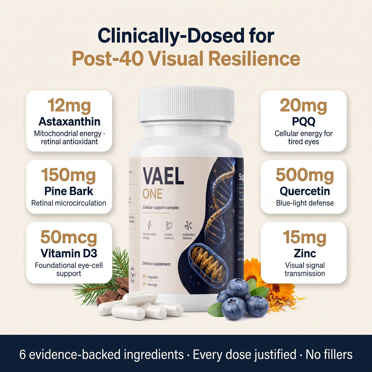 Vael One Visual Resilience