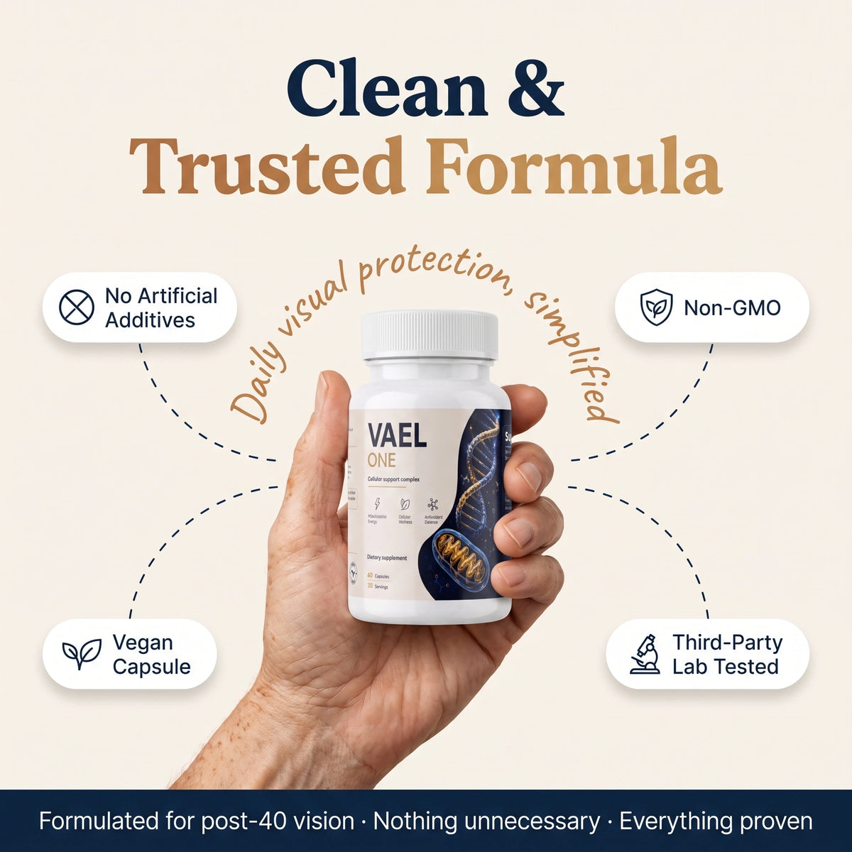 Vael One Visual Resilience